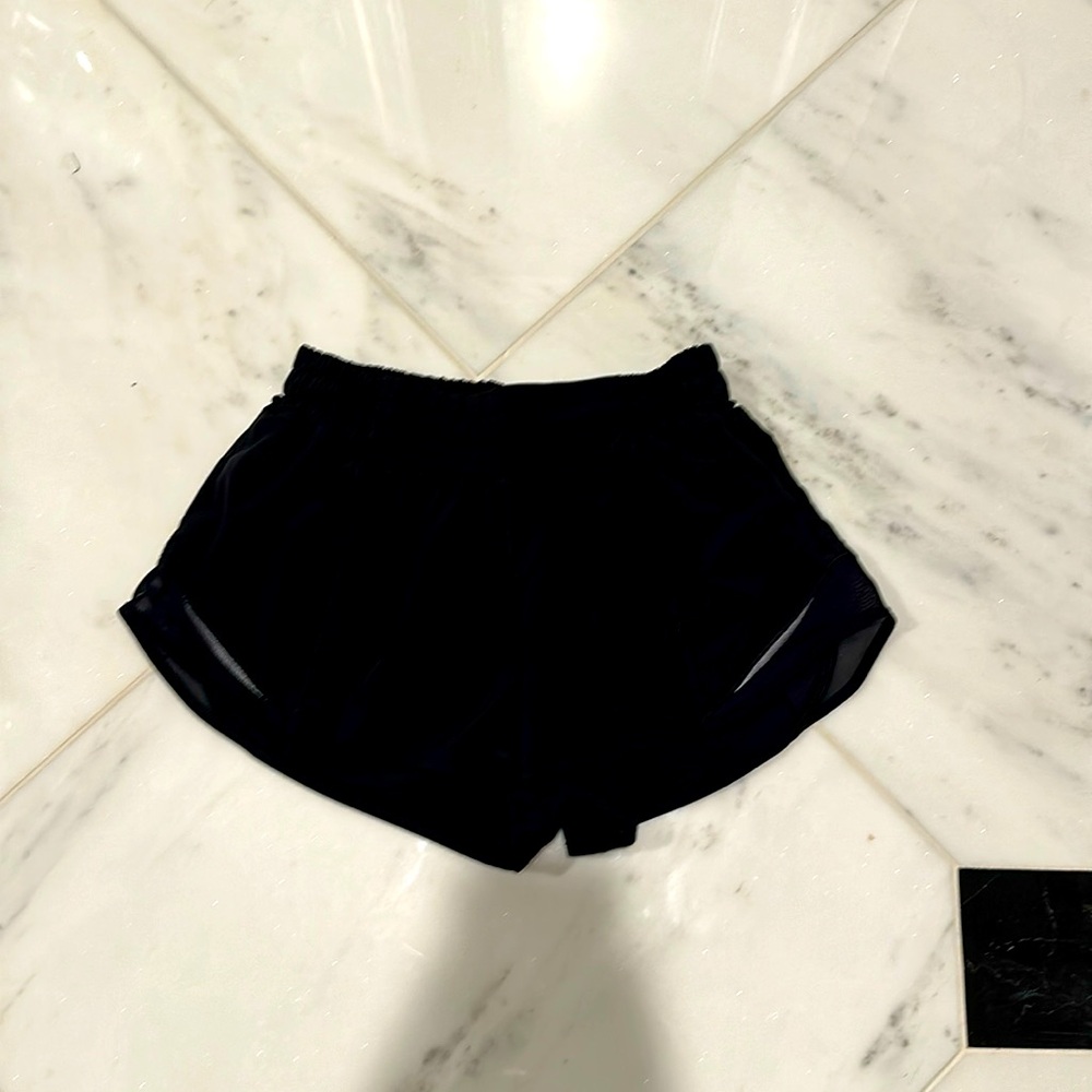 Low Rise Hottie Hot Shorts